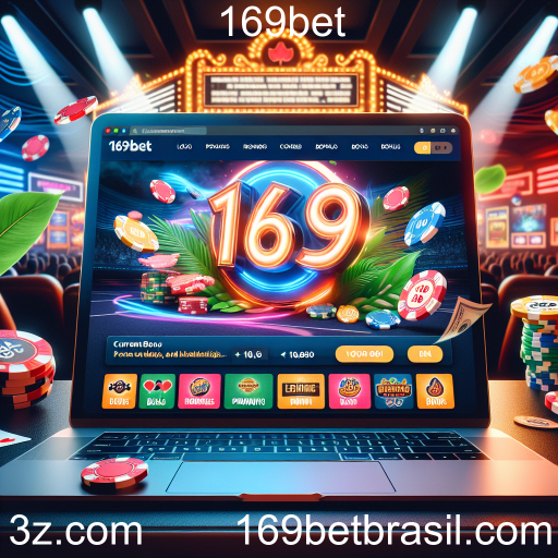 Bingo: A Diversão Acessível do 169bet